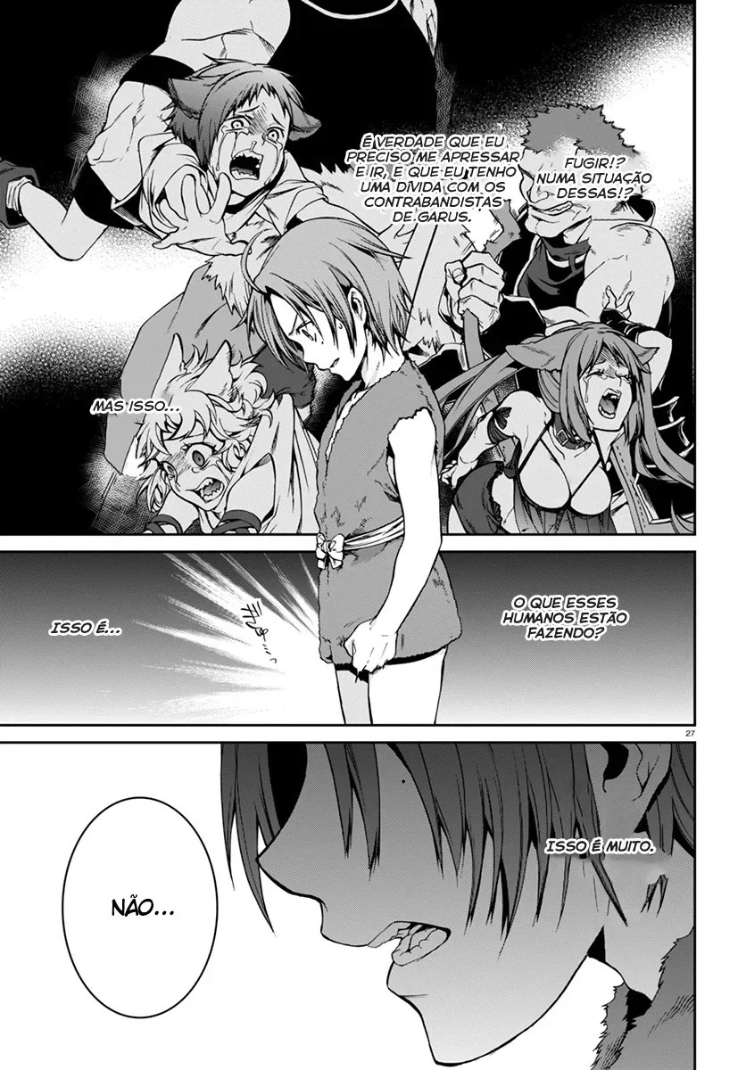 Mushoku Tensei Capítulo 31 Página 26
