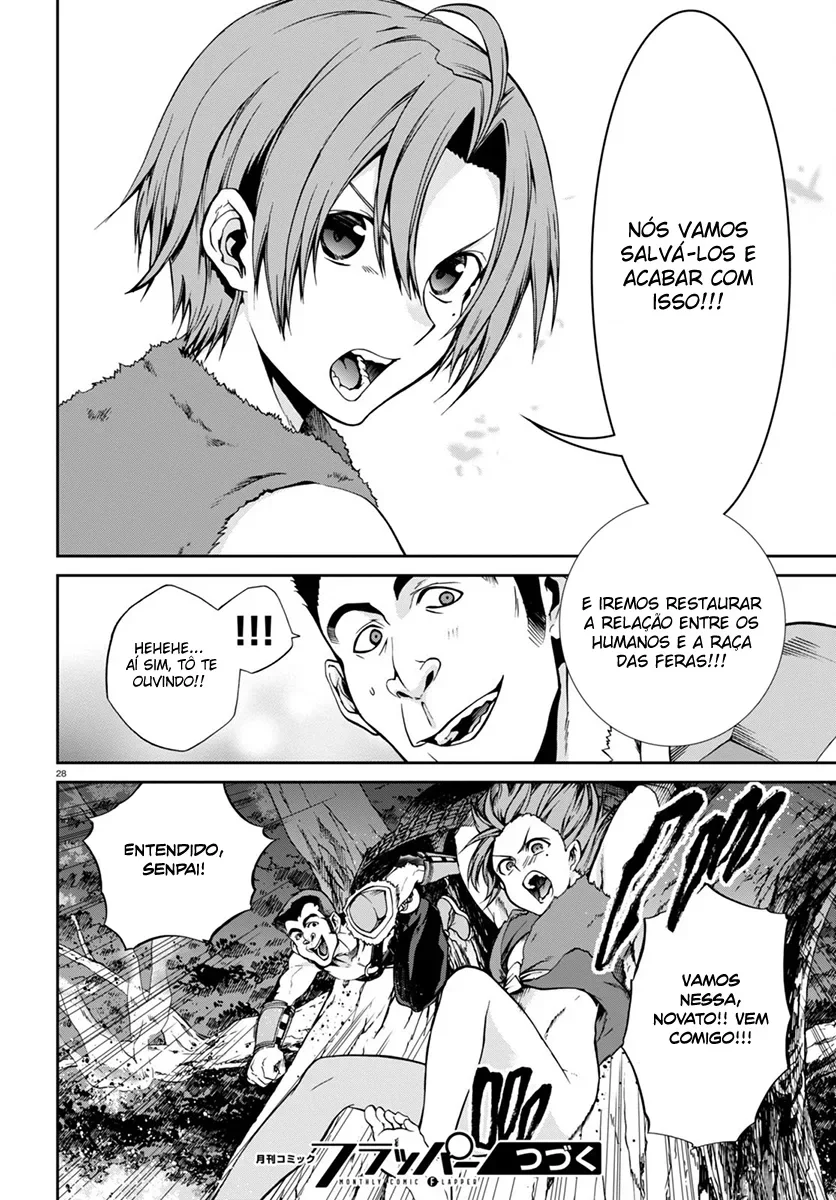 Mushoku Tensei Capítulo 31 Página 27