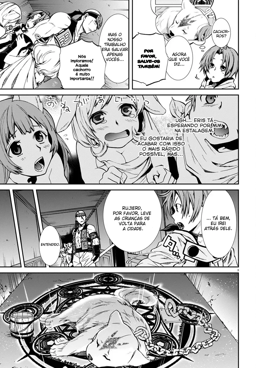 Mushoku Tensei Capítulo 31 Página 3