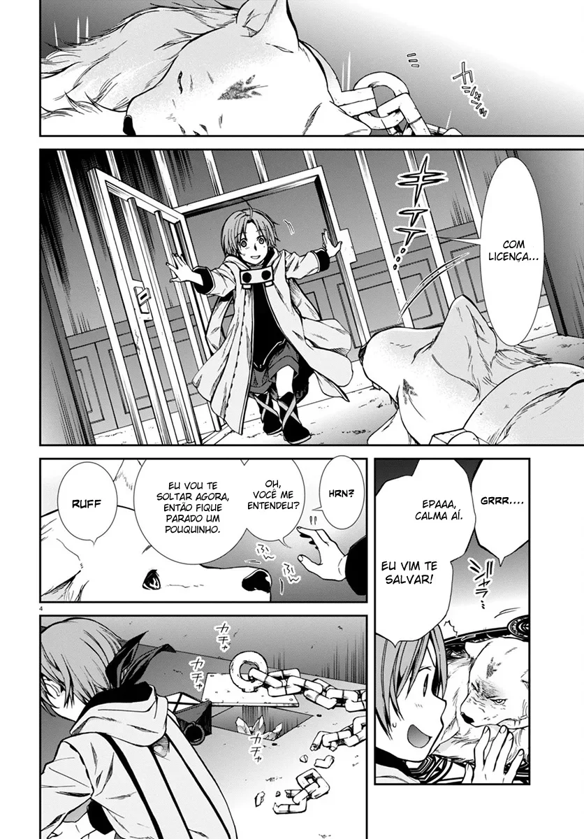 Mushoku Tensei Capítulo 31 Página 4