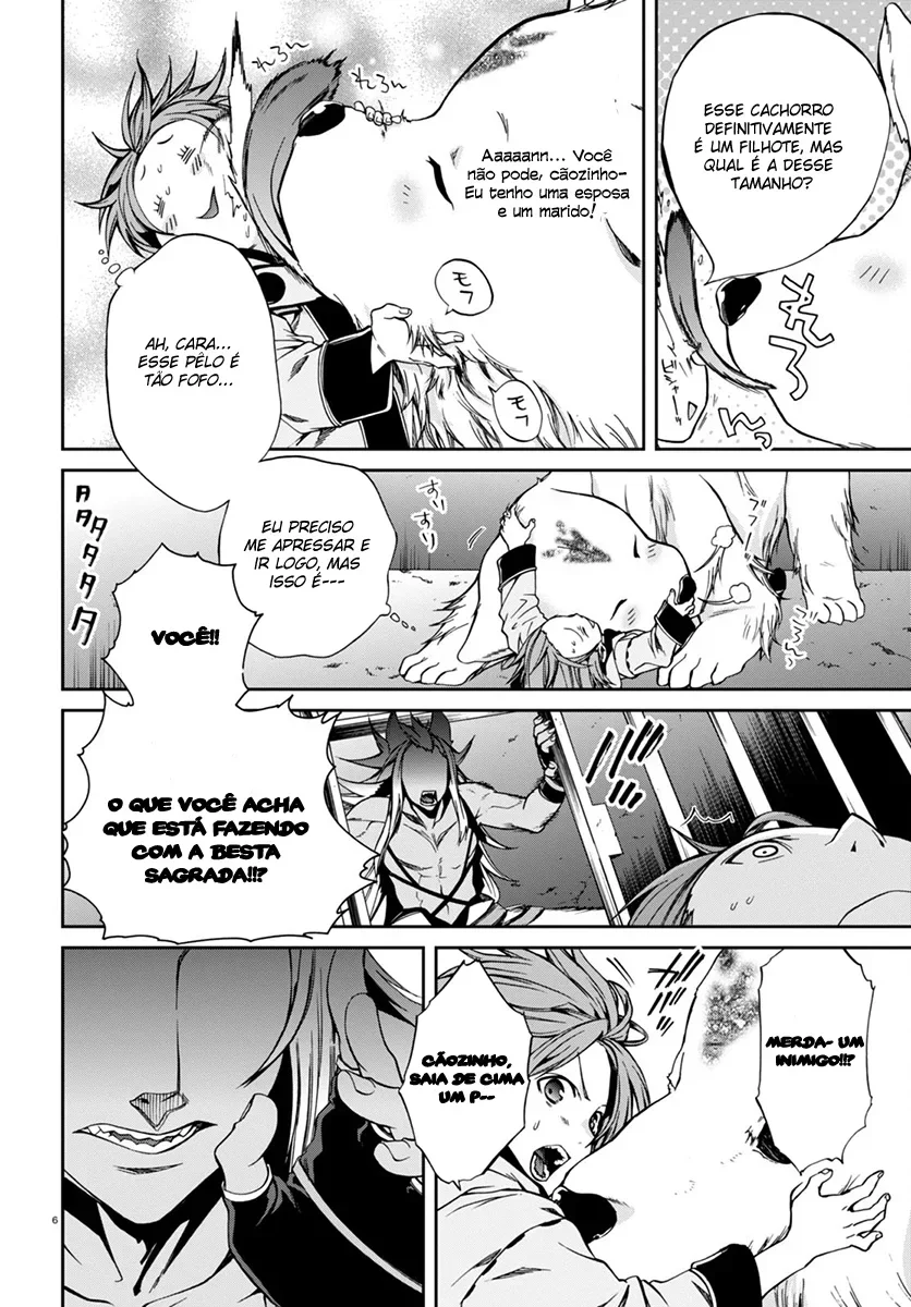 Mushoku Tensei Capítulo 31 Página 6