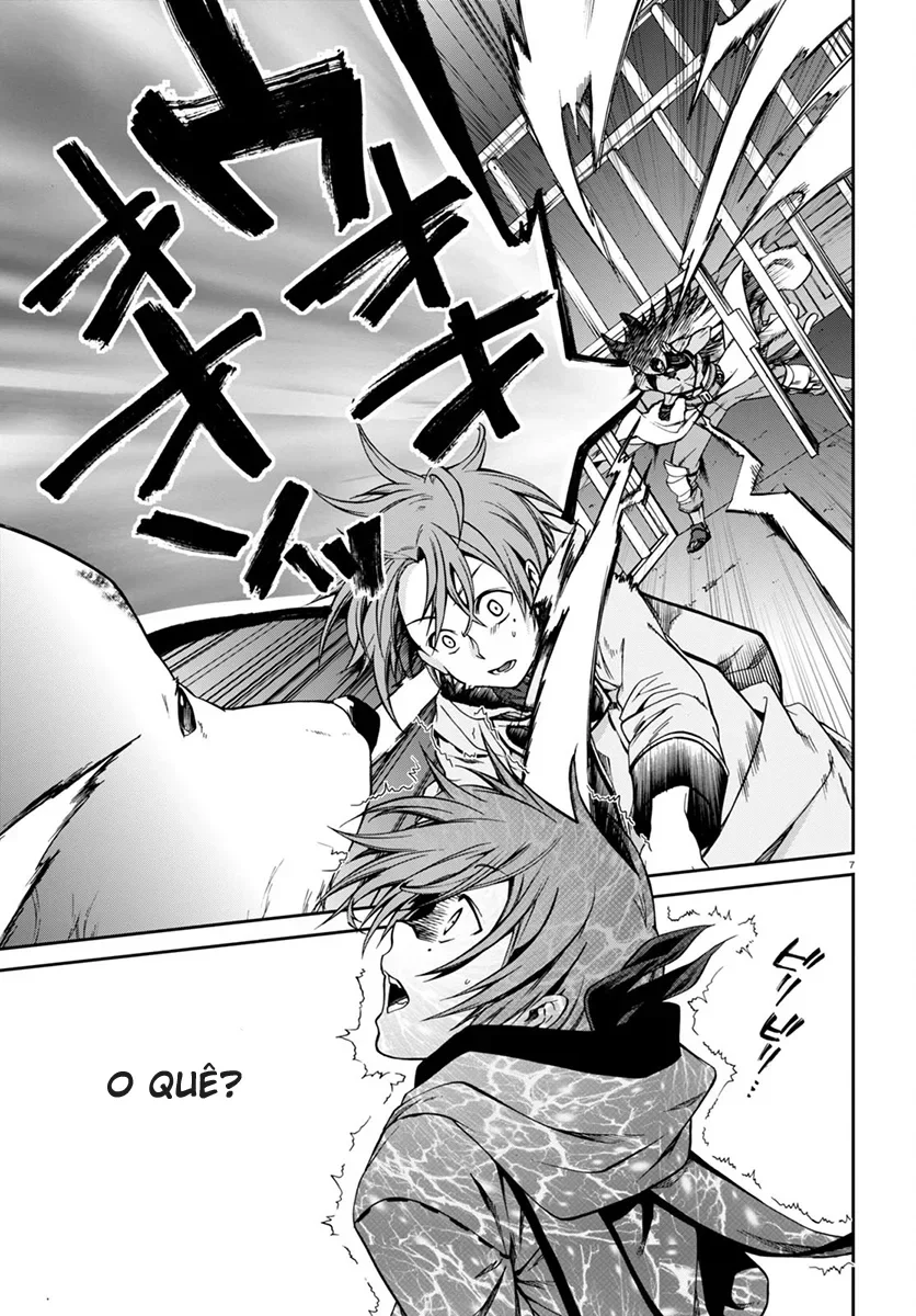 Mushoku Tensei Capítulo 31 Página 7