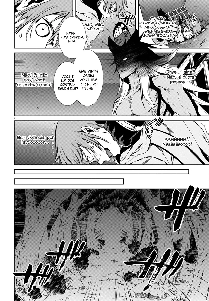 Mushoku Tensei Capítulo 31 Página 8