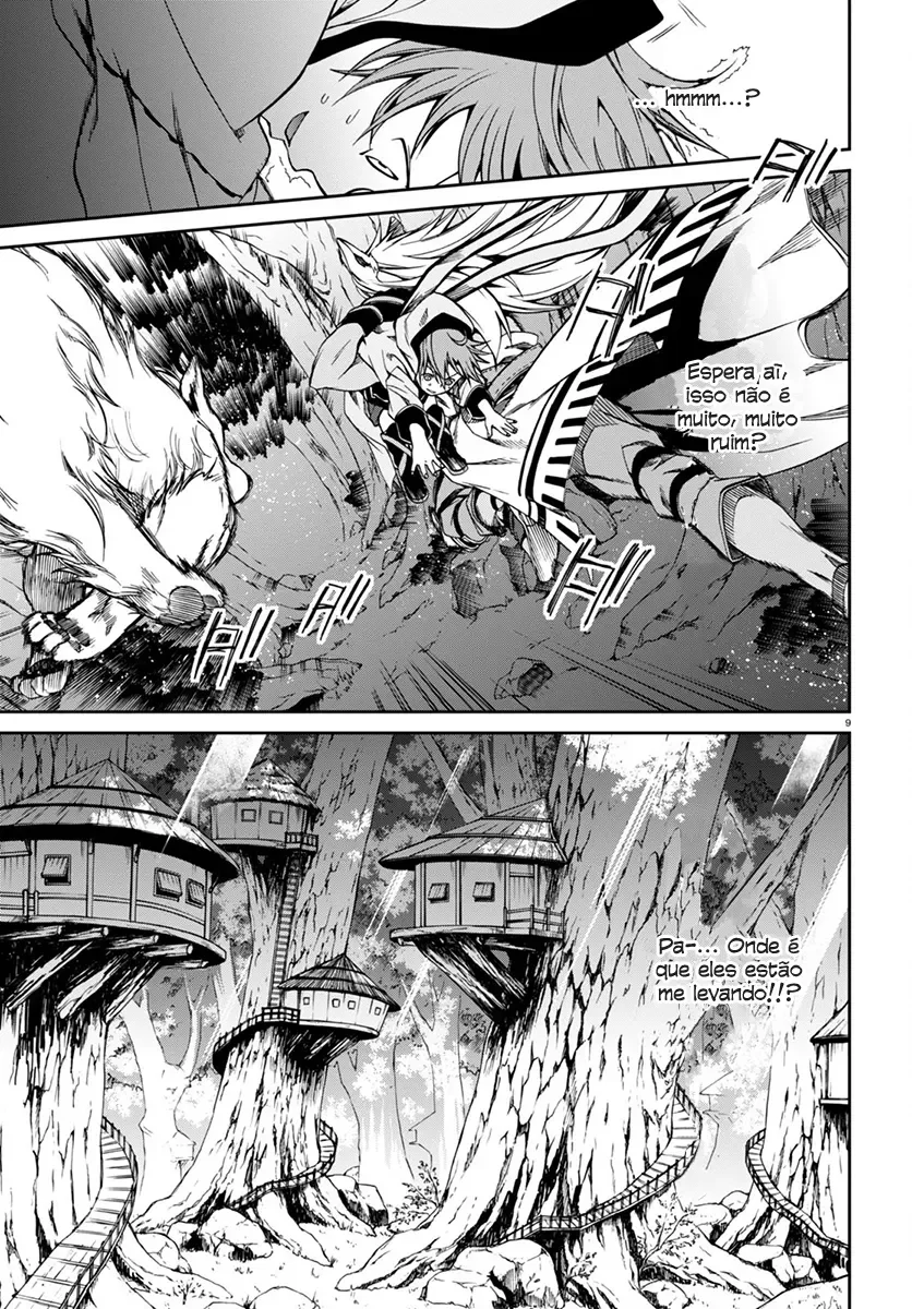Mushoku Tensei Capítulo 31 Página 9