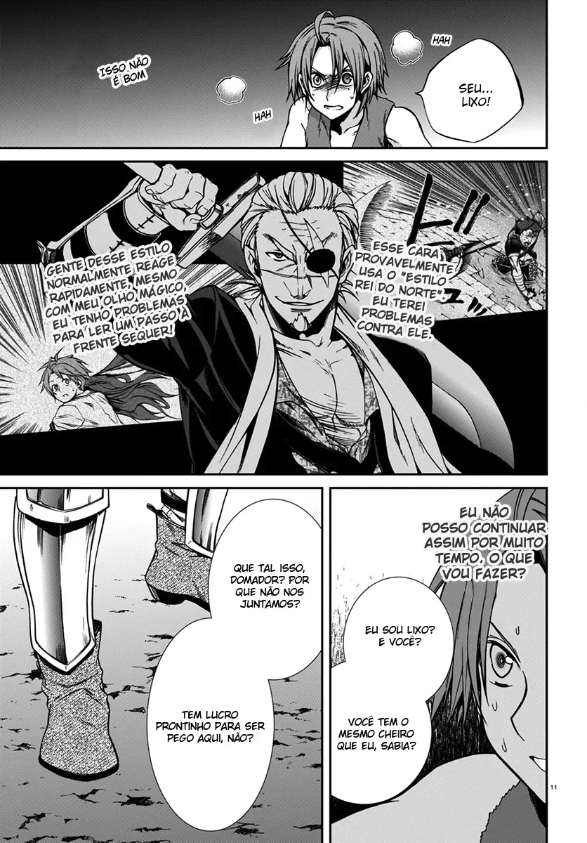 Mushoku Tensei Capítulo 32 Página 10