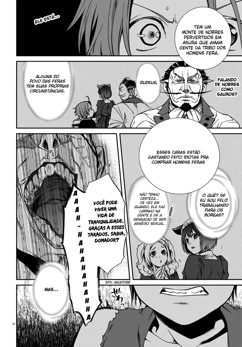 Mushoku Tensei Capítulo 32 Página 11
