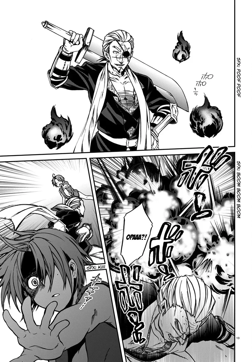 Mushoku Tensei Capítulo 32 Página 12