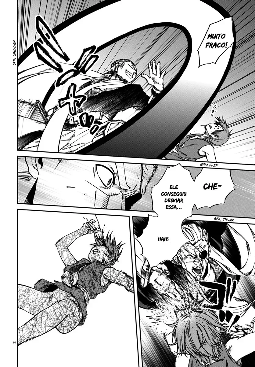 Mushoku Tensei Capítulo 32 Página 13