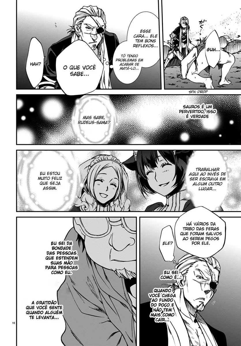 Mushoku Tensei Capítulo 32 Página 15