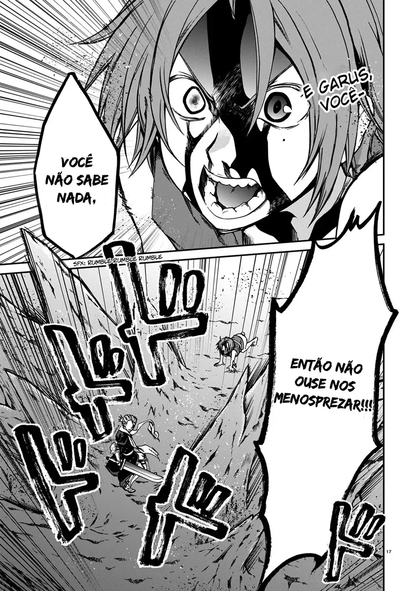 Mushoku Tensei Capítulo 32 Página 16
