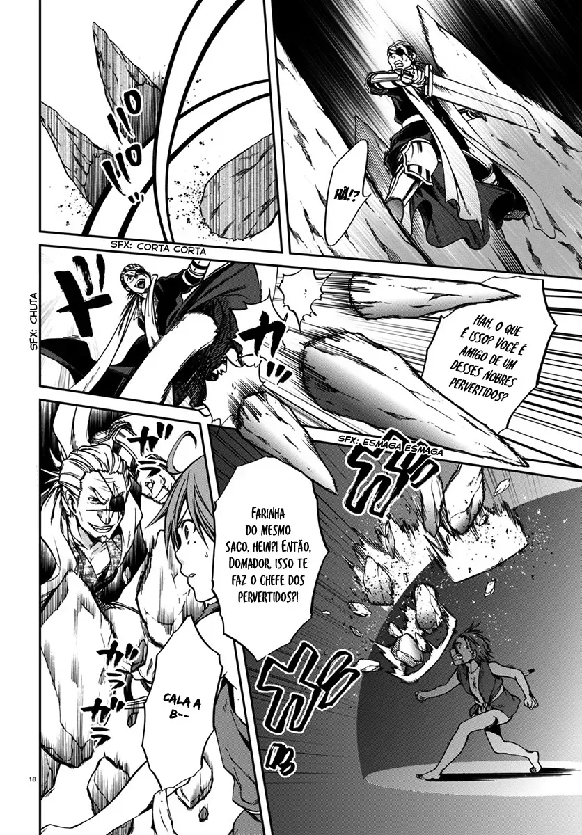 Mushoku Tensei Capítulo 32 Página 17