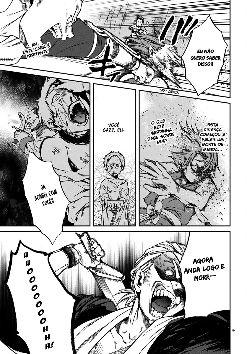 Mushoku Tensei Capítulo 32 Página 18