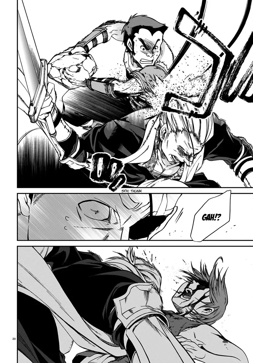 Mushoku Tensei Capítulo 32 Página 19