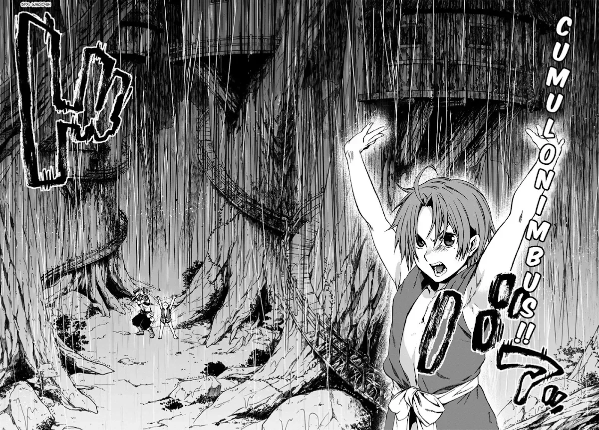 Mushoku Tensei Capítulo 32 Página 2