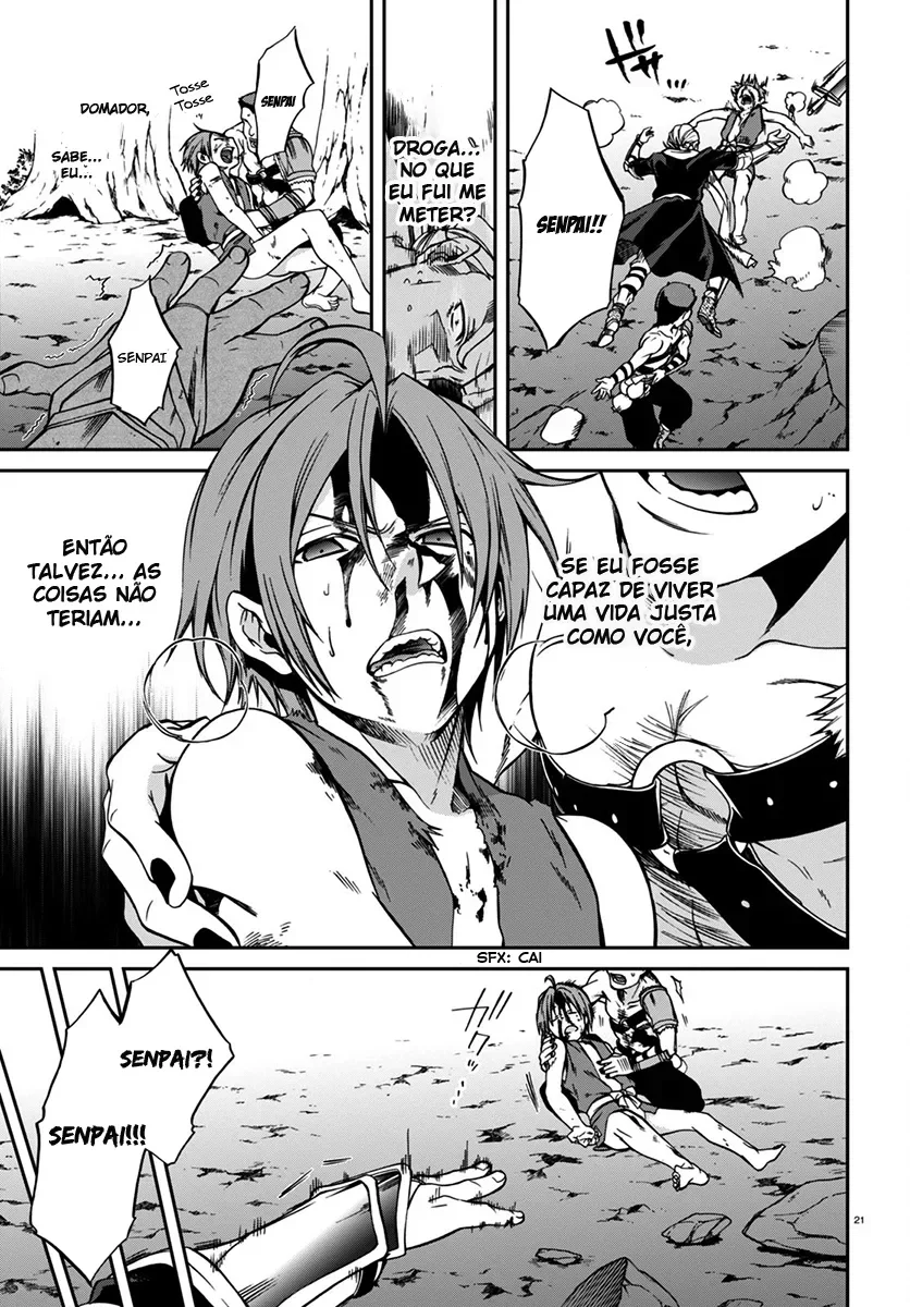 Mushoku Tensei Capítulo 32 Página 20