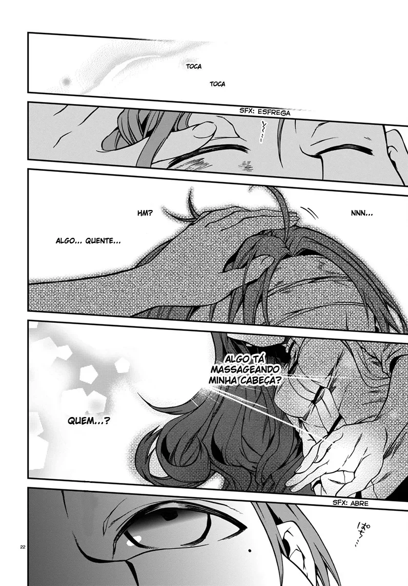 Mushoku Tensei Capítulo 32 Página 21