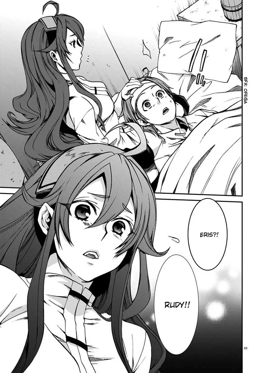 Mushoku Tensei Capítulo 32 Página 22