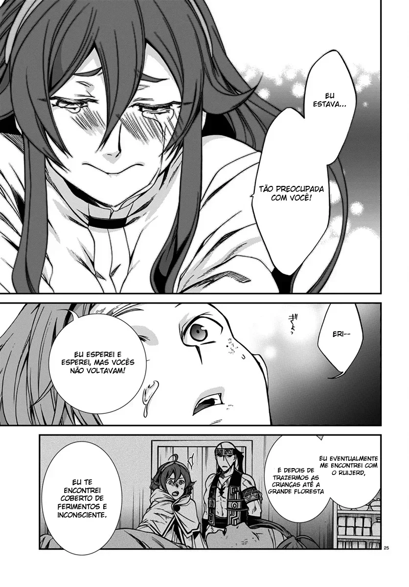 Mushoku Tensei Capítulo 32 Página 24