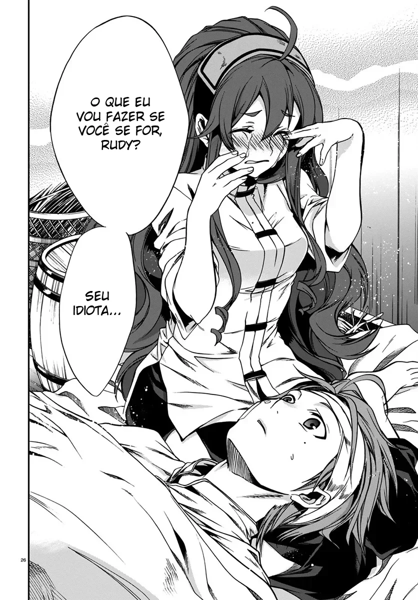 Mushoku Tensei Capítulo 32 Página 25