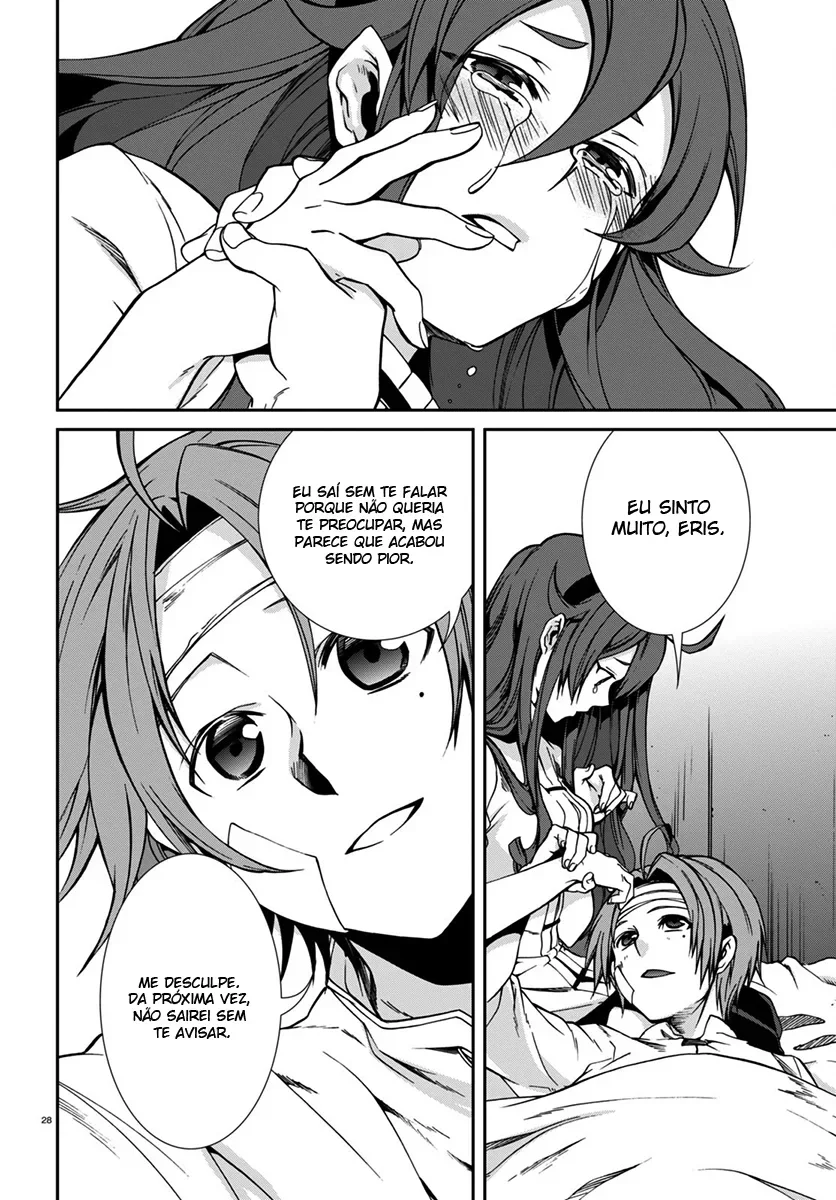 Mushoku Tensei Capítulo 32 Página 27