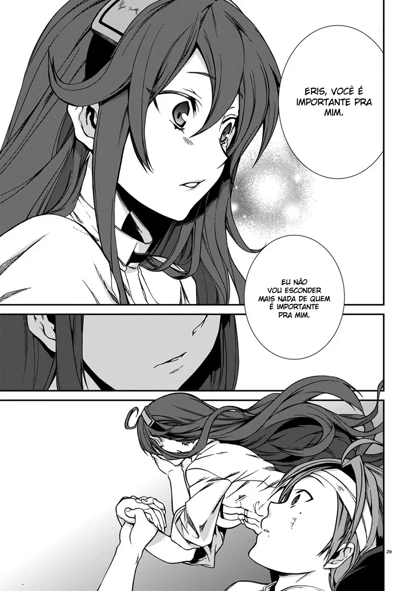 Mushoku Tensei Capítulo 32 Página 28