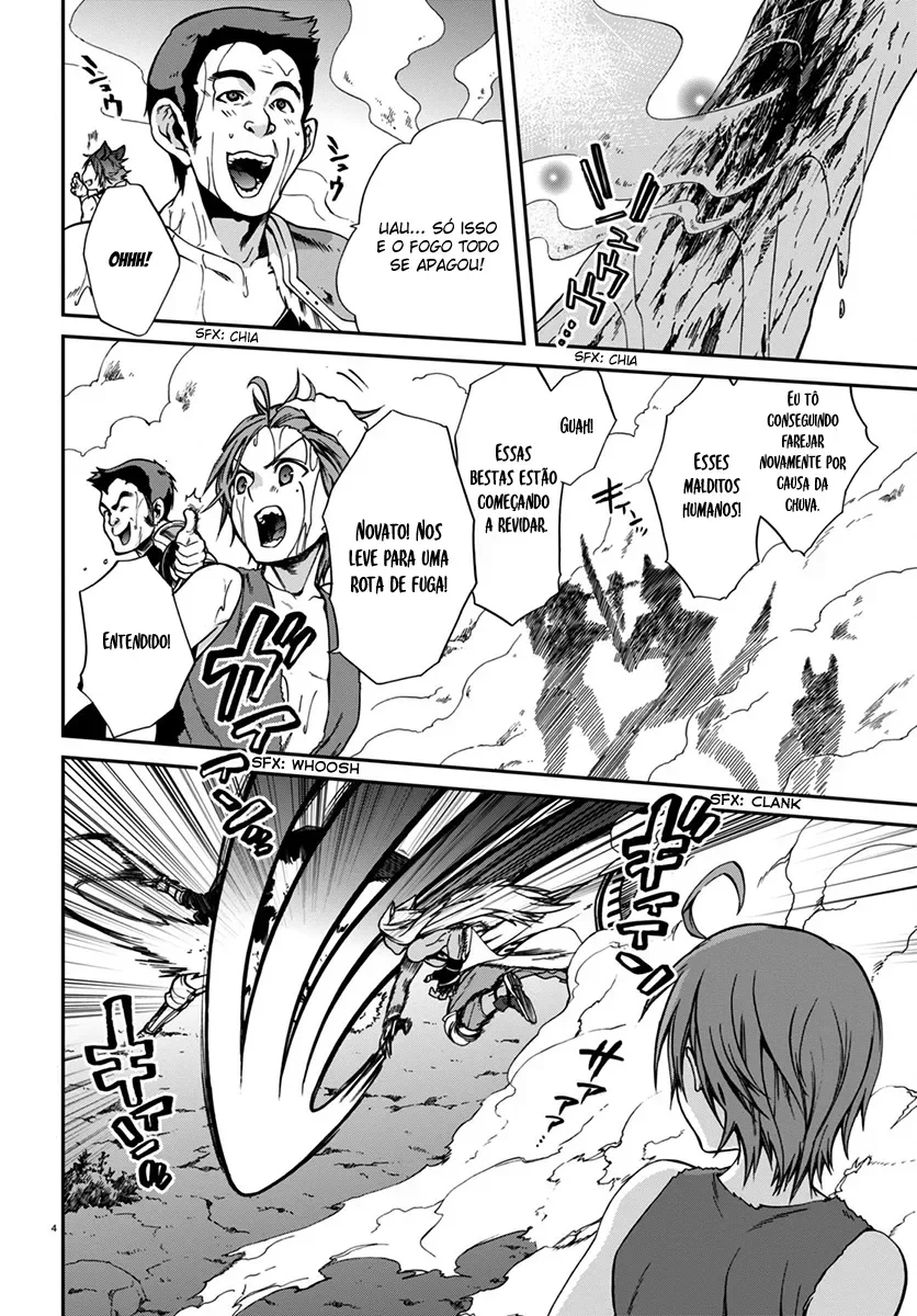 Mushoku Tensei Capítulo 32 Página 3