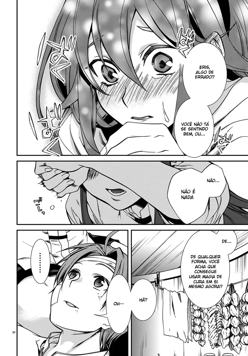 Mushoku Tensei Capítulo 32 Página 30
