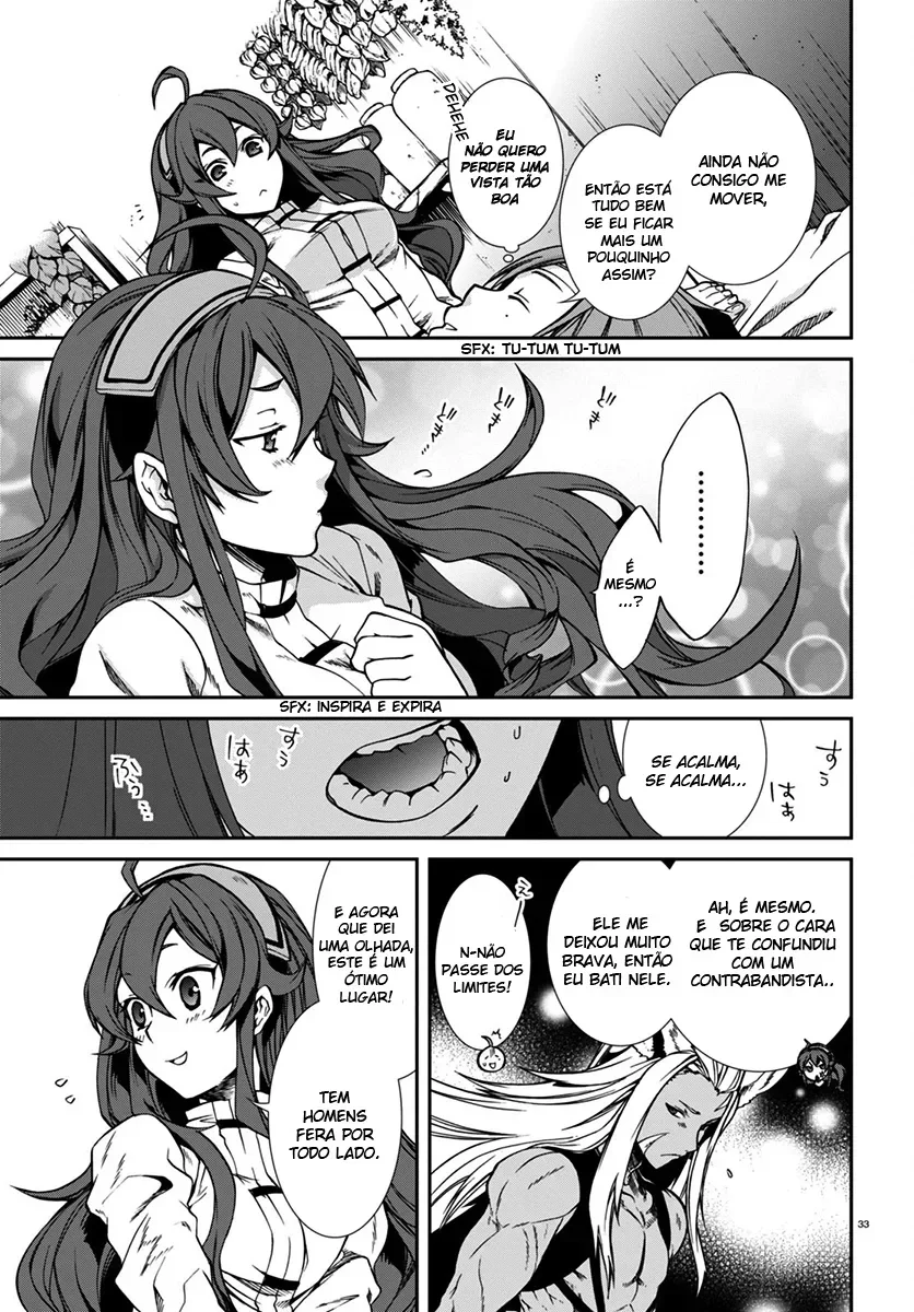 Mushoku Tensei Capítulo 32 Página 31