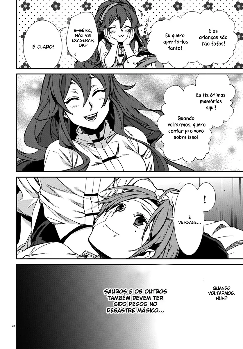 Mushoku Tensei Capítulo 32 Página 32