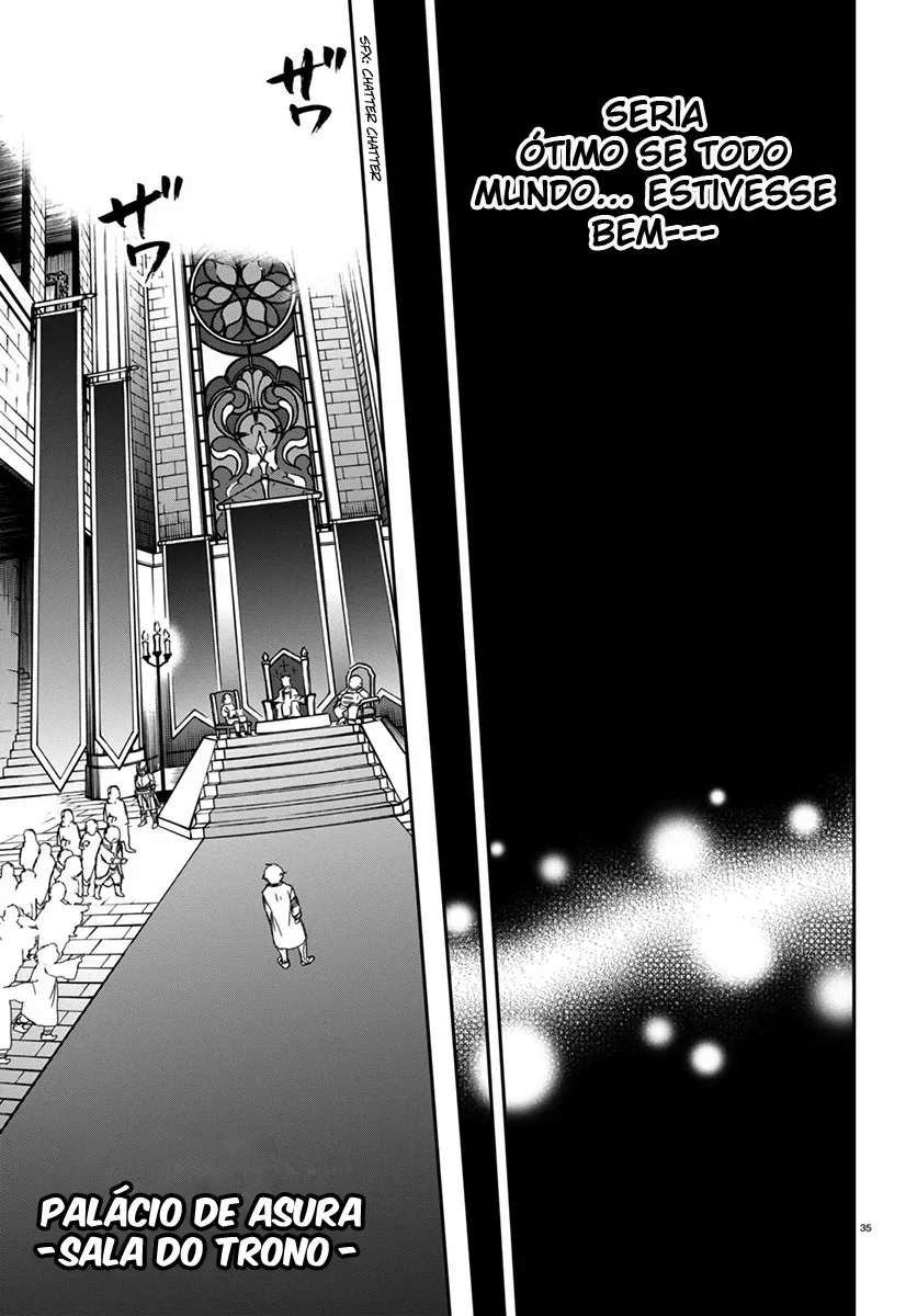 Mushoku Tensei Capítulo 32 Página 33