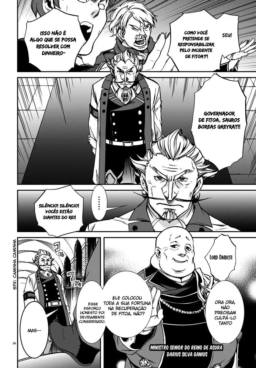Mushoku Tensei Capítulo 32 Página 34