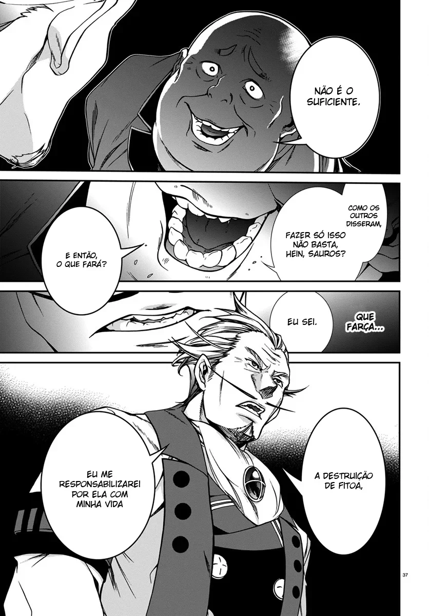 Mushoku Tensei Capítulo 32 Página 35