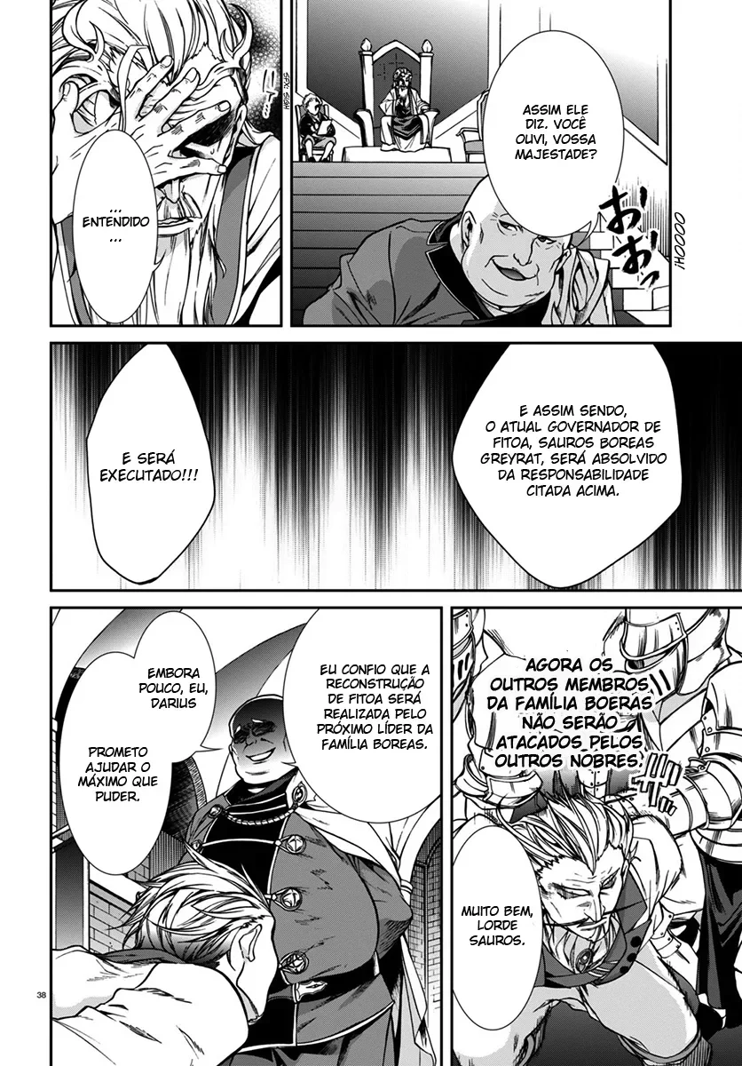 Mushoku Tensei Capítulo 32 Página 36