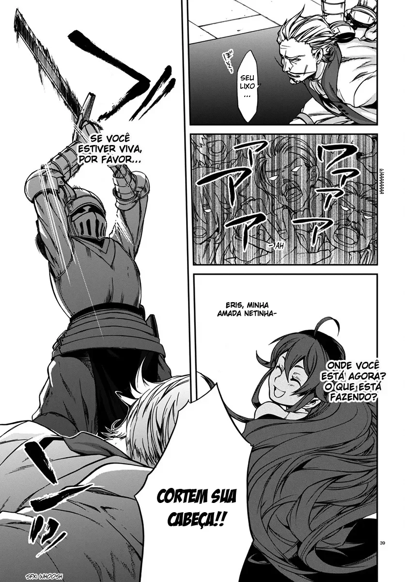 Mushoku Tensei Capítulo 32 Página 37