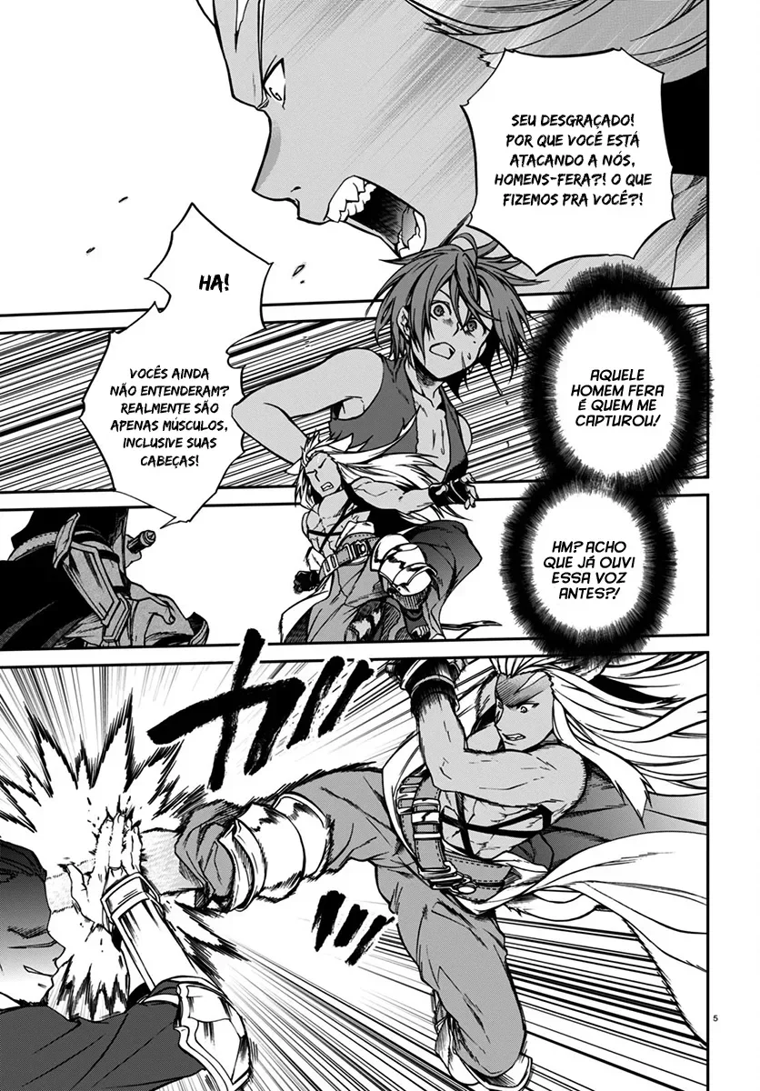 Mushoku Tensei Capítulo 32 Página 4