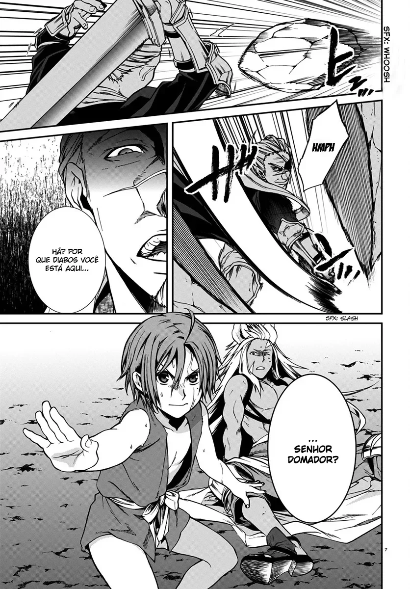 Mushoku Tensei Capítulo 32 Página 6
