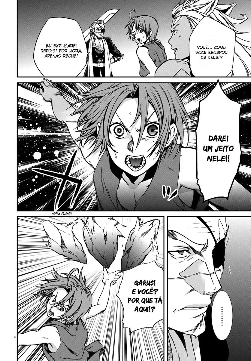 Mushoku Tensei Capítulo 32 Página 7