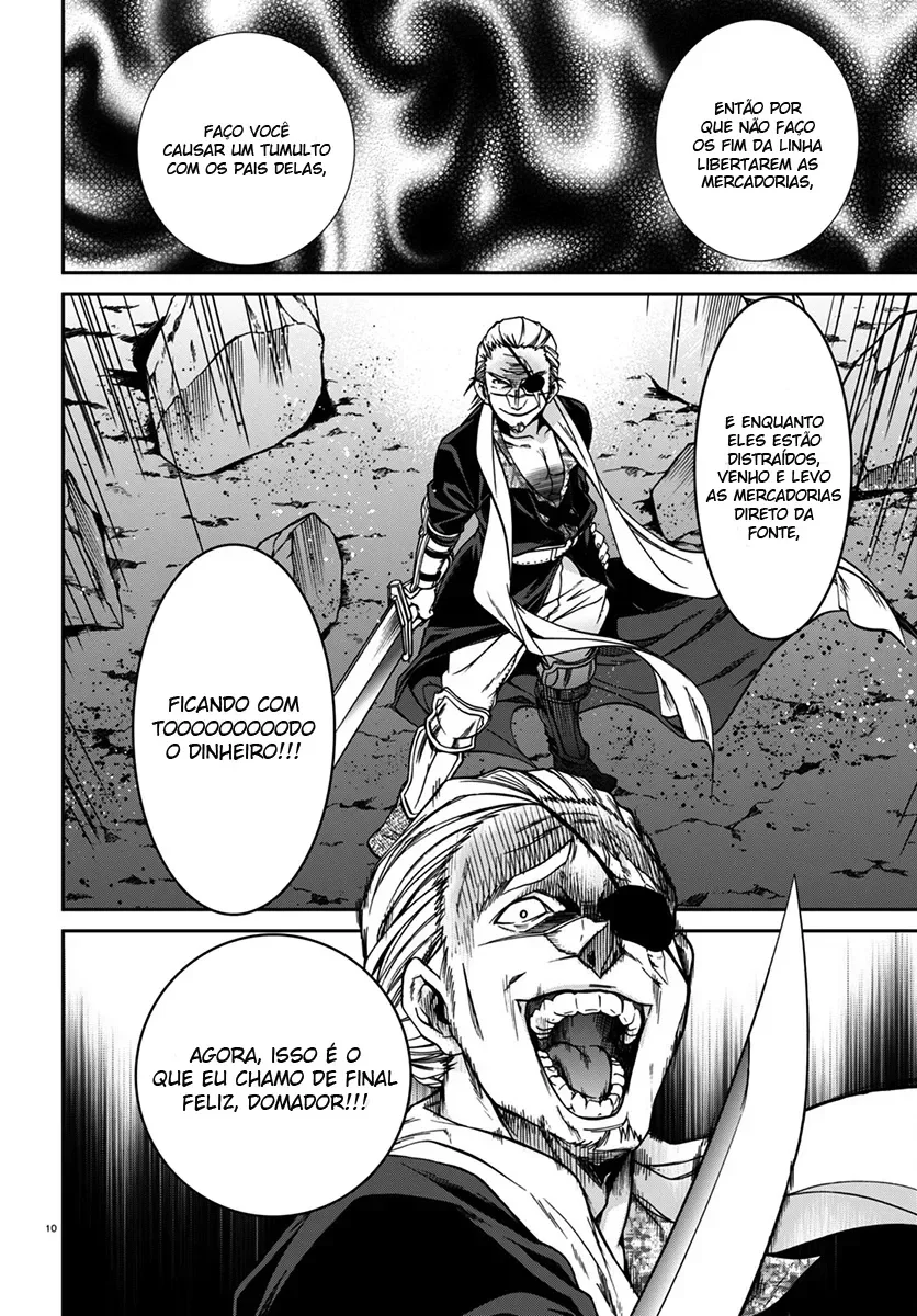 Mushoku Tensei Capítulo 32 Página 9