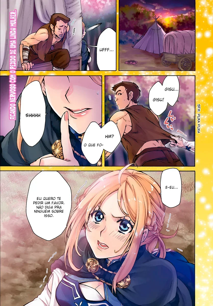 Mushoku Tensei Capítulo 33 Página 1