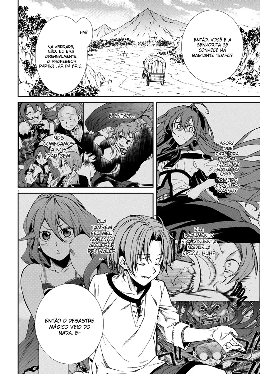 Mushoku Tensei Capítulo 33 Página 11