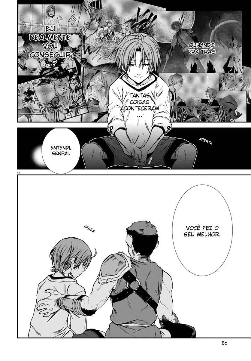 Mushoku Tensei Capítulo 33 Página 13