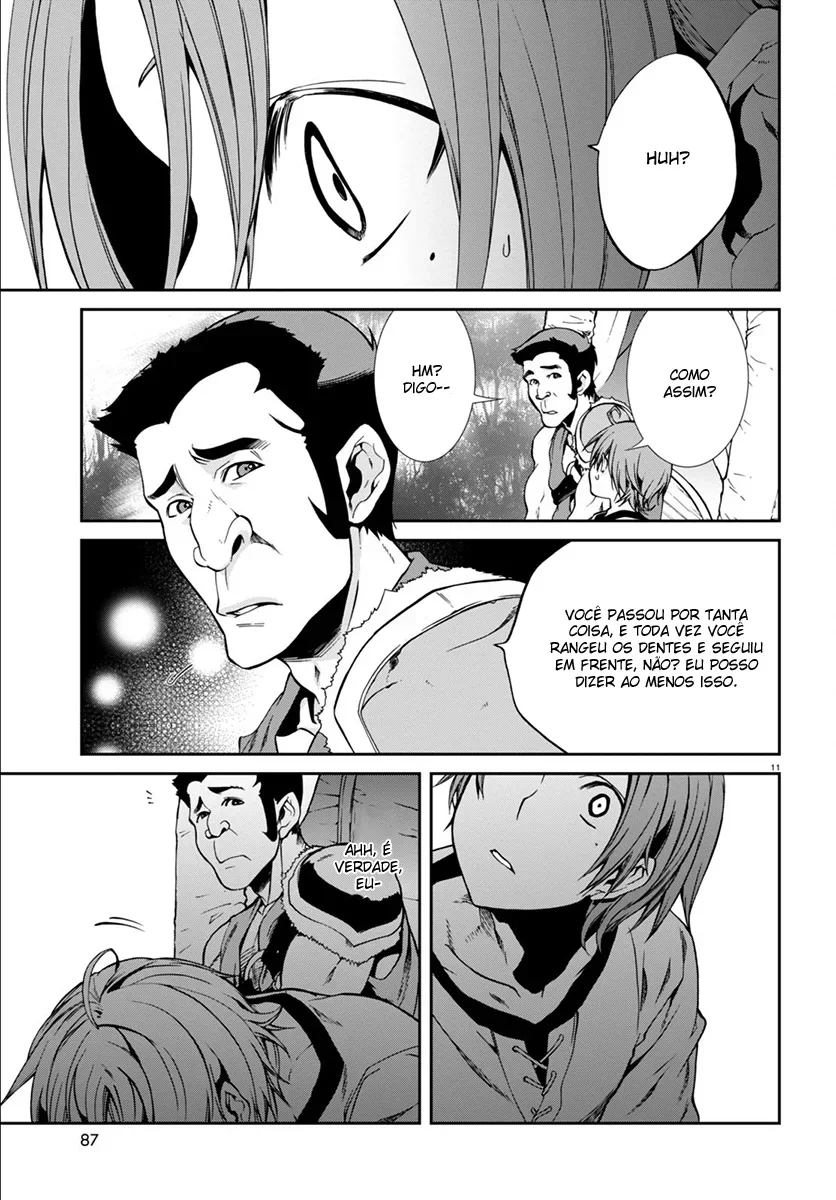 Mushoku Tensei Capítulo 33 Página 14