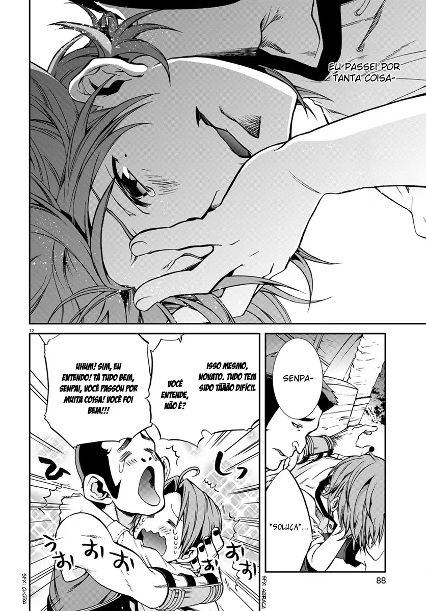 Mushoku Tensei Capítulo 33 Página 15