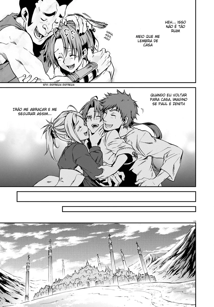 Mushoku Tensei Capítulo 33 Página 16