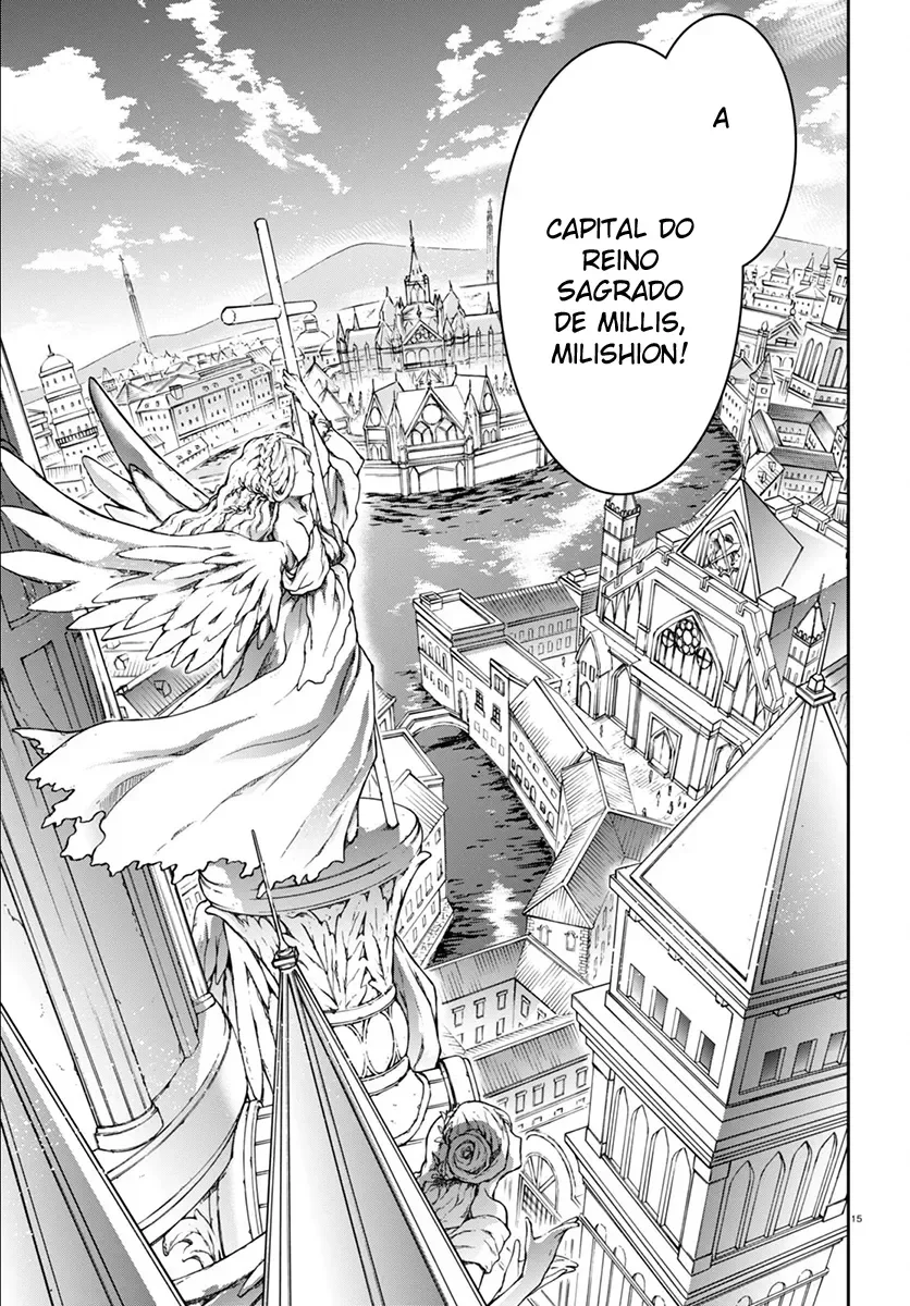 Mushoku Tensei Capítulo 33 Página 18