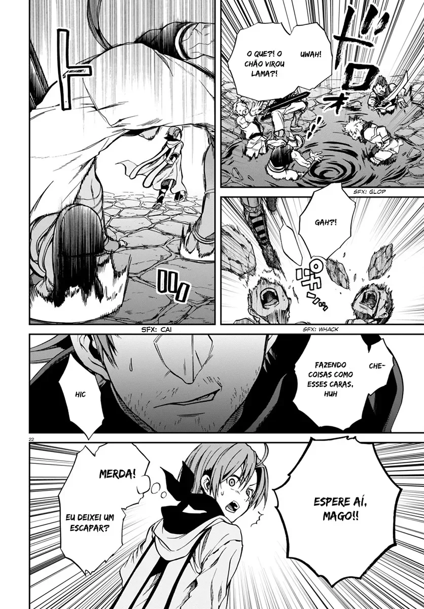 Mushoku Tensei Capítulo 33 Página 24