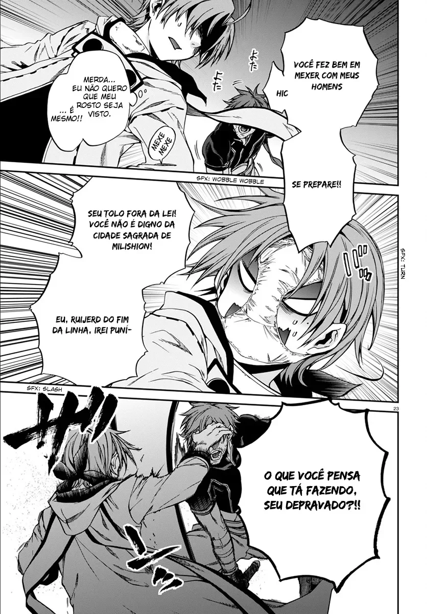 Mushoku Tensei Capítulo 33 Página 25