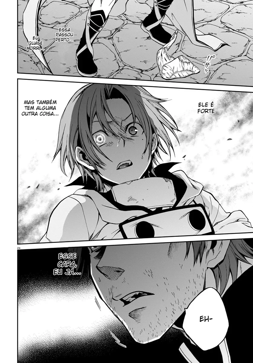 Mushoku Tensei Capítulo 33 Página 26