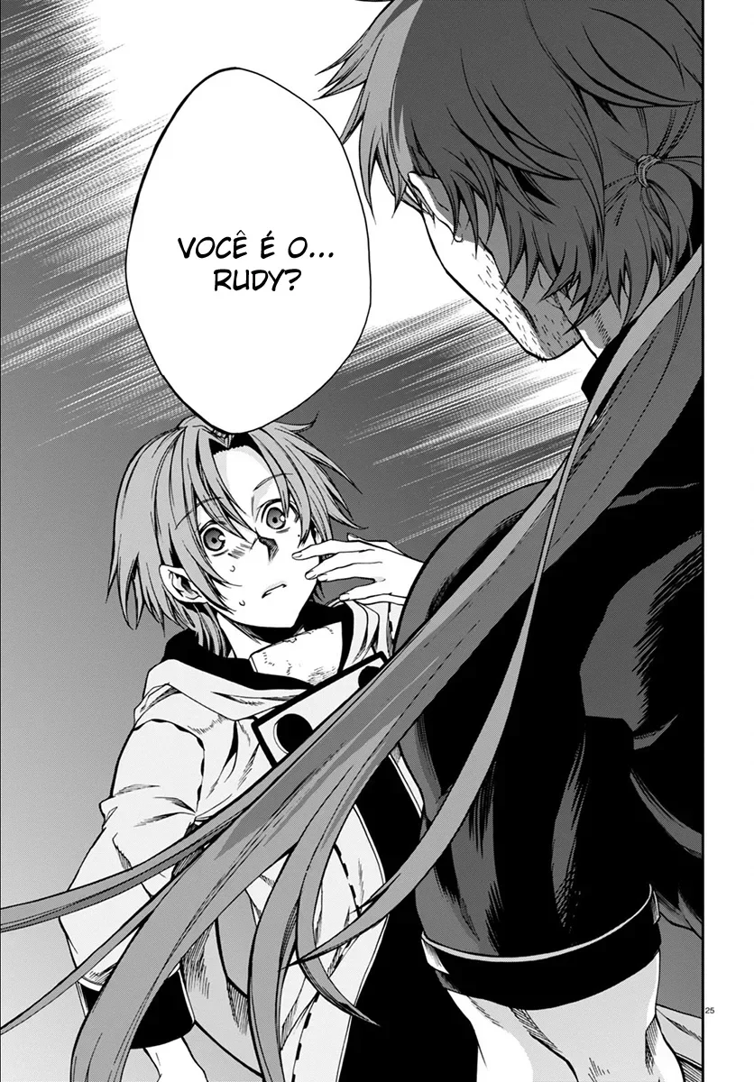 Mushoku Tensei Capítulo 33 Página 27