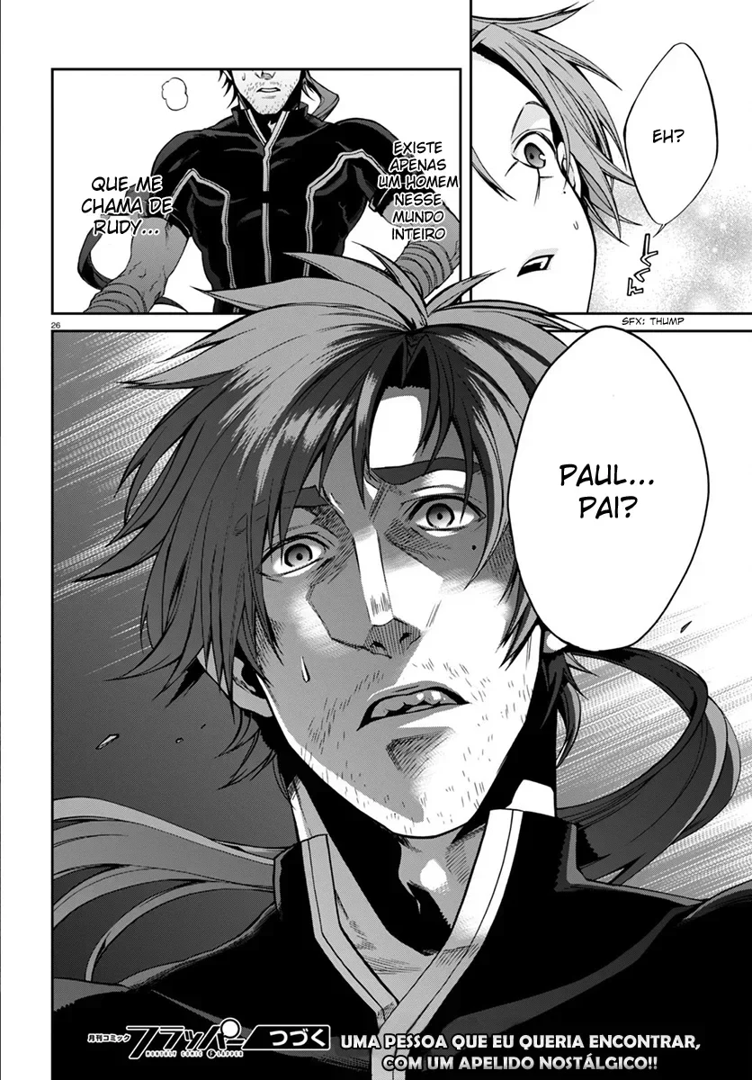 Mushoku Tensei Capítulo 33 Página 28